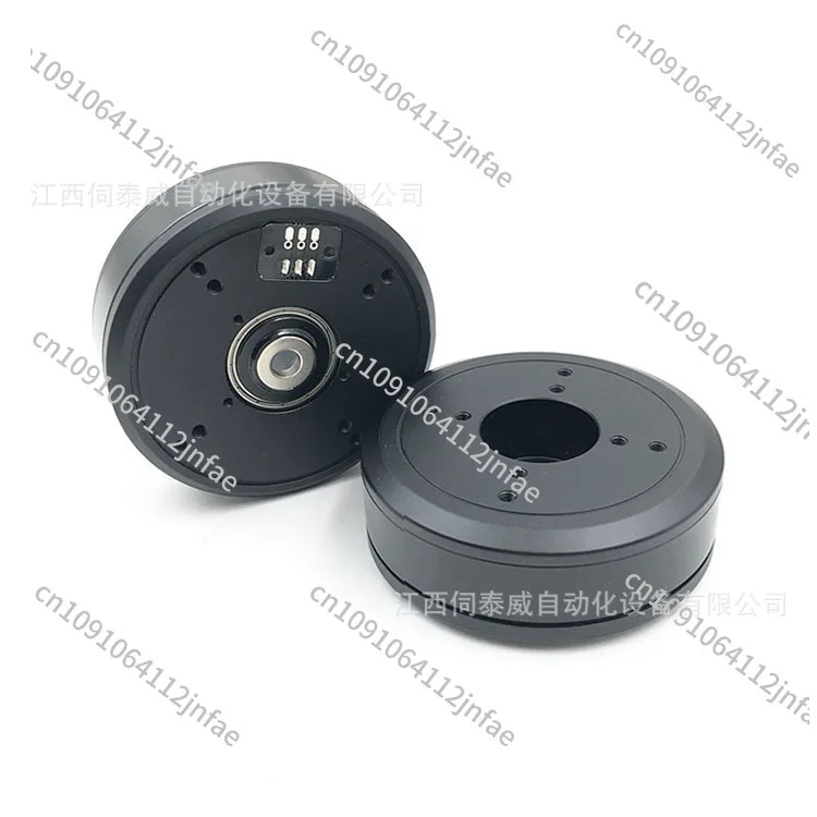 moteur-servo-a-arbre-creux-gb6010-rotor-externe-plat-pour-entrainement-d'automatisation-industrielle-de-haute-precision