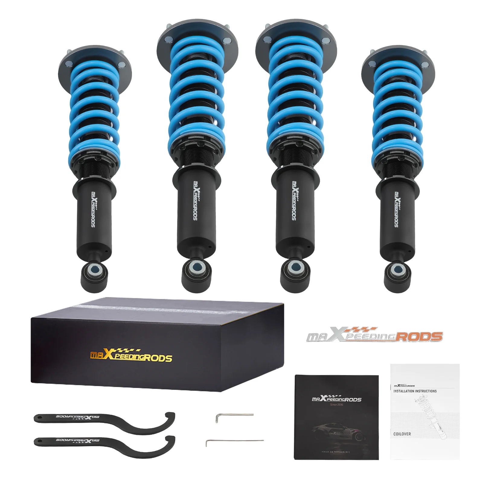 

Регулируемый по высоте койловер-комплект для Lexus LS400 XF10 UCF10 Sedan 1990-1994