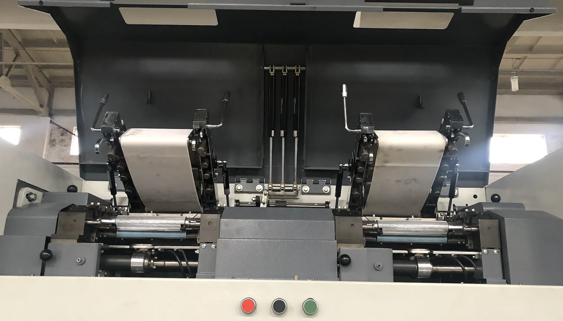 Draw Frame Spinning Machine for Cotton Yarn with PLC Control