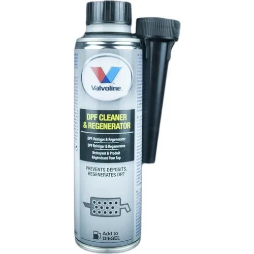 Valvoline Dpf Cleaner & Exhaust And Particle Cleaner