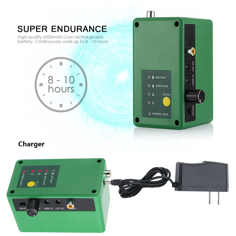 Battery for Fishing Camera