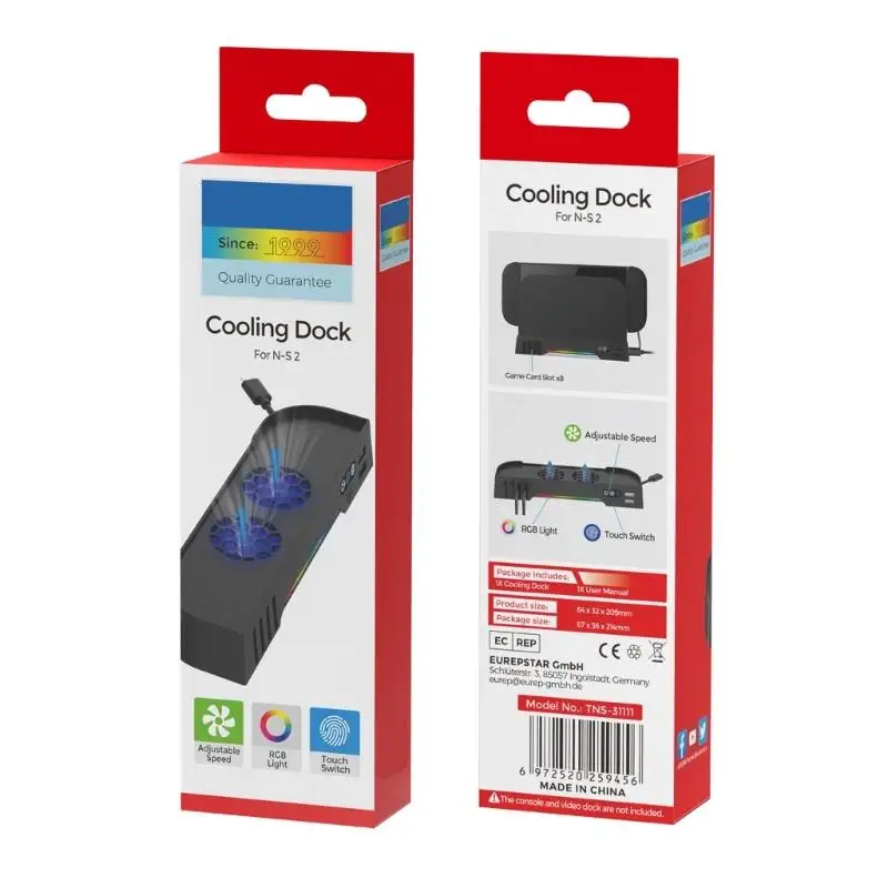 Y1UB Cooling Access…