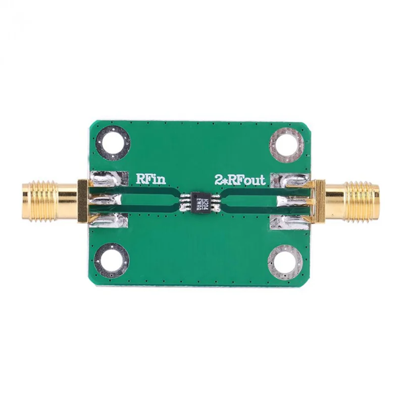 

RF Microwave Frequency Multiplier Rfin 4G-8Ghz Rfout: 8G - 16Ghz Sources RF Frequency Multiplier For Radio Amplifier-Y47A