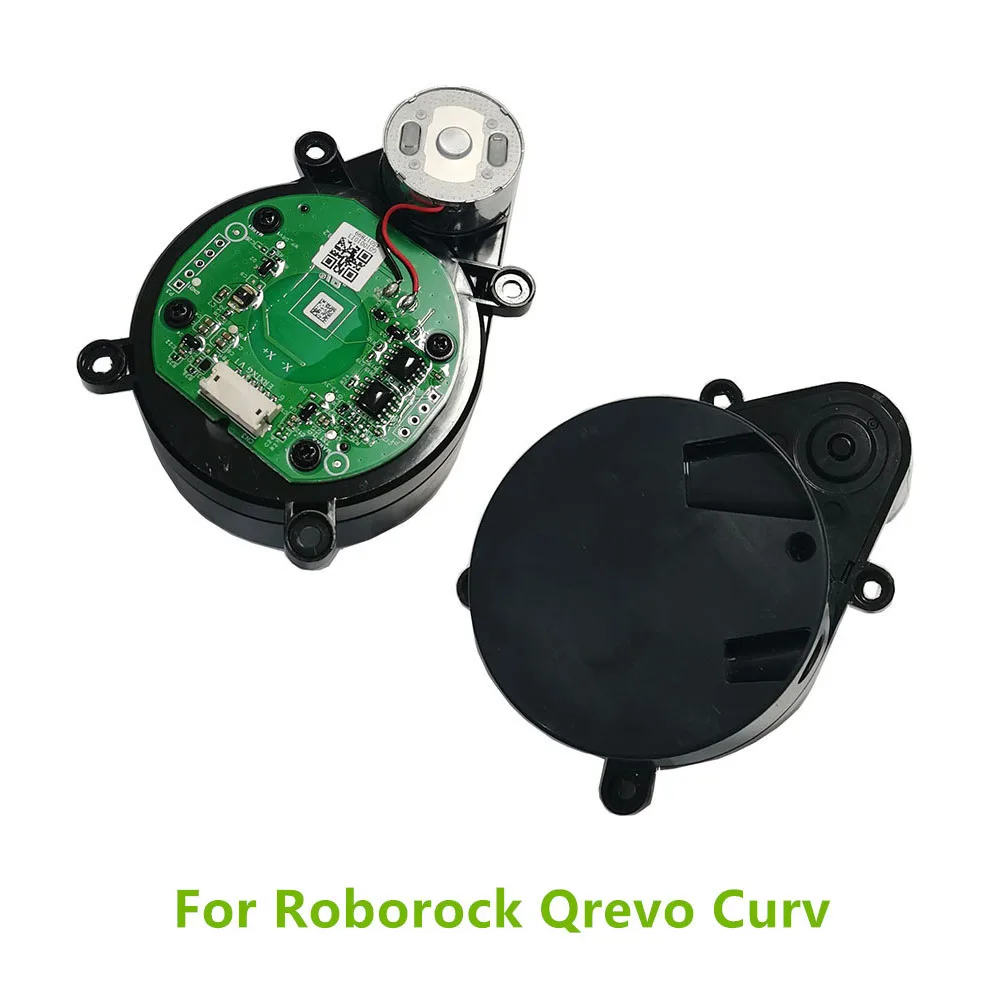 Para Roborock Qrevo Curv LDS Lidar Sensor de distancia láser Motor LDS para Roborock Qrevo Curv piezas de Robot aspirador