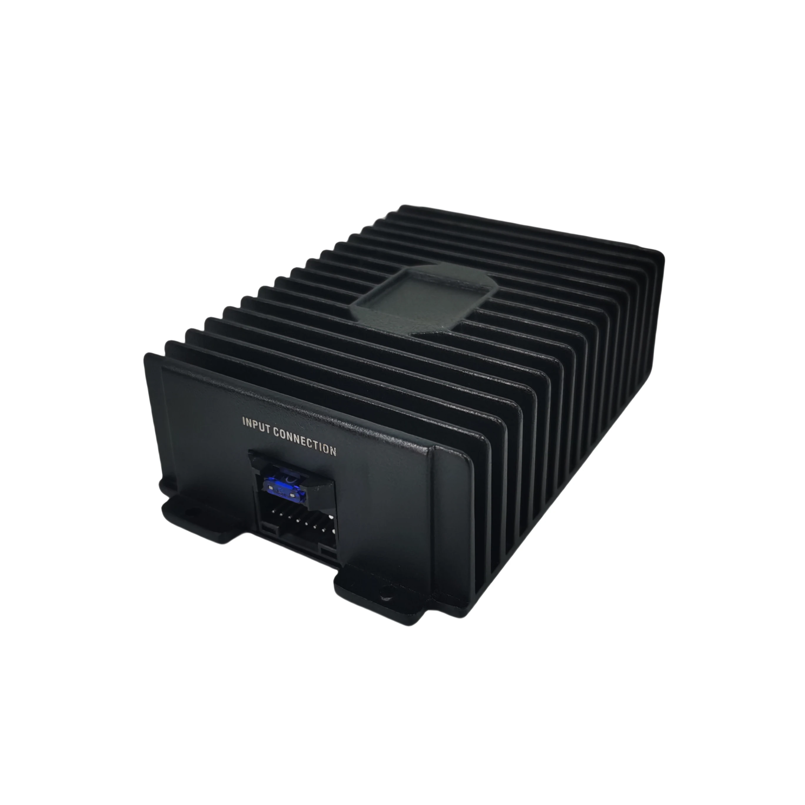 Wholesale Professional 4-Channel Class  Car DSP Amplifier Full Range Power Car Audio with Aluminum DSP & Crossovers