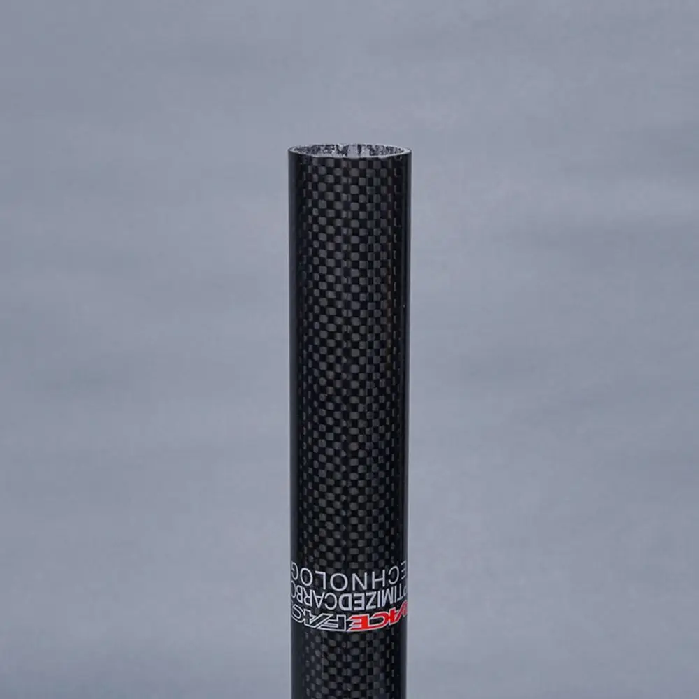 سباق الوجه التالي الكربون دراجة Seatpost الجبلية الطريق مقعد دراجة أنبوب اثنين البراغي نمط مقعد آخر إزاحة 0 مللي متر 27.2/30.8/31.6 مللي متر 3K لامع