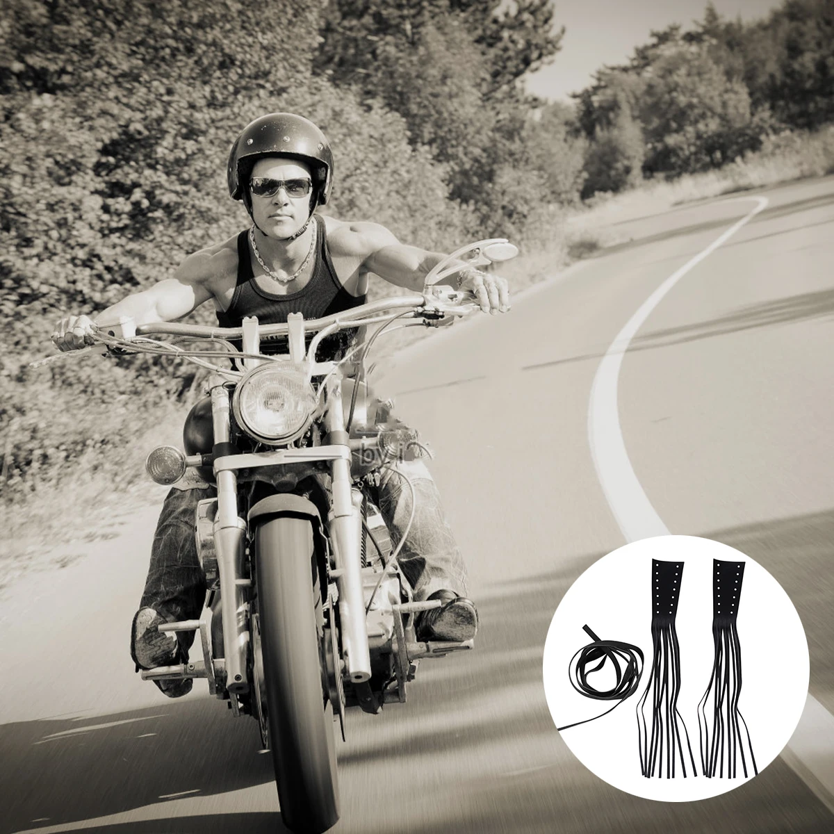 

Handlebar Covers Durable Wear Resistant Anti S Soft Ergonomic Comfortable Grip Easy Install Motorcycle