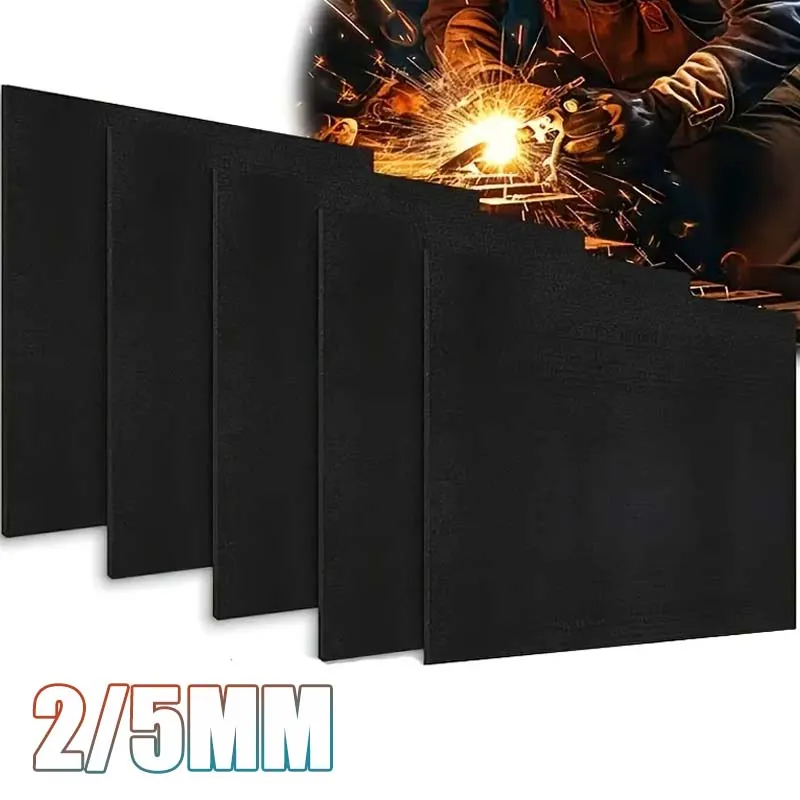 

Предварительно окисленное сварочное одеяло из углеродного волокна 2 мм/5 мм, огнестойкий термостойкий коврик, огнестойкая ткань, карбоновый войлок