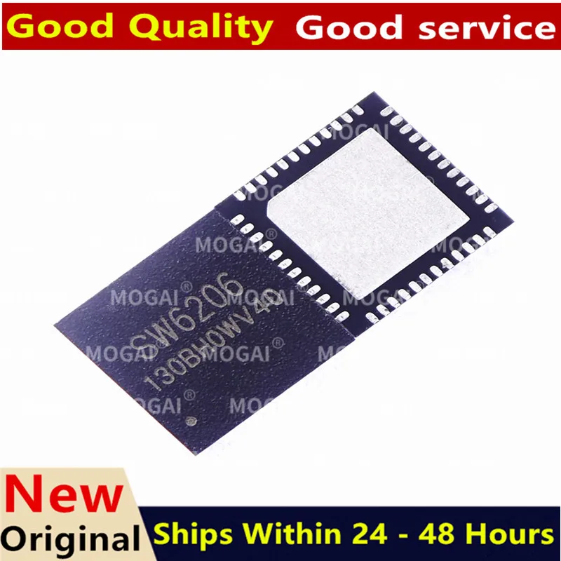 (1 uds) nuevo SW6008 SW6206 SW2325 SW3516H SW2303 SW3556 SW6003 SW6106 SW6121 SW6115 SW6201 SW3526 SW3522 QFN