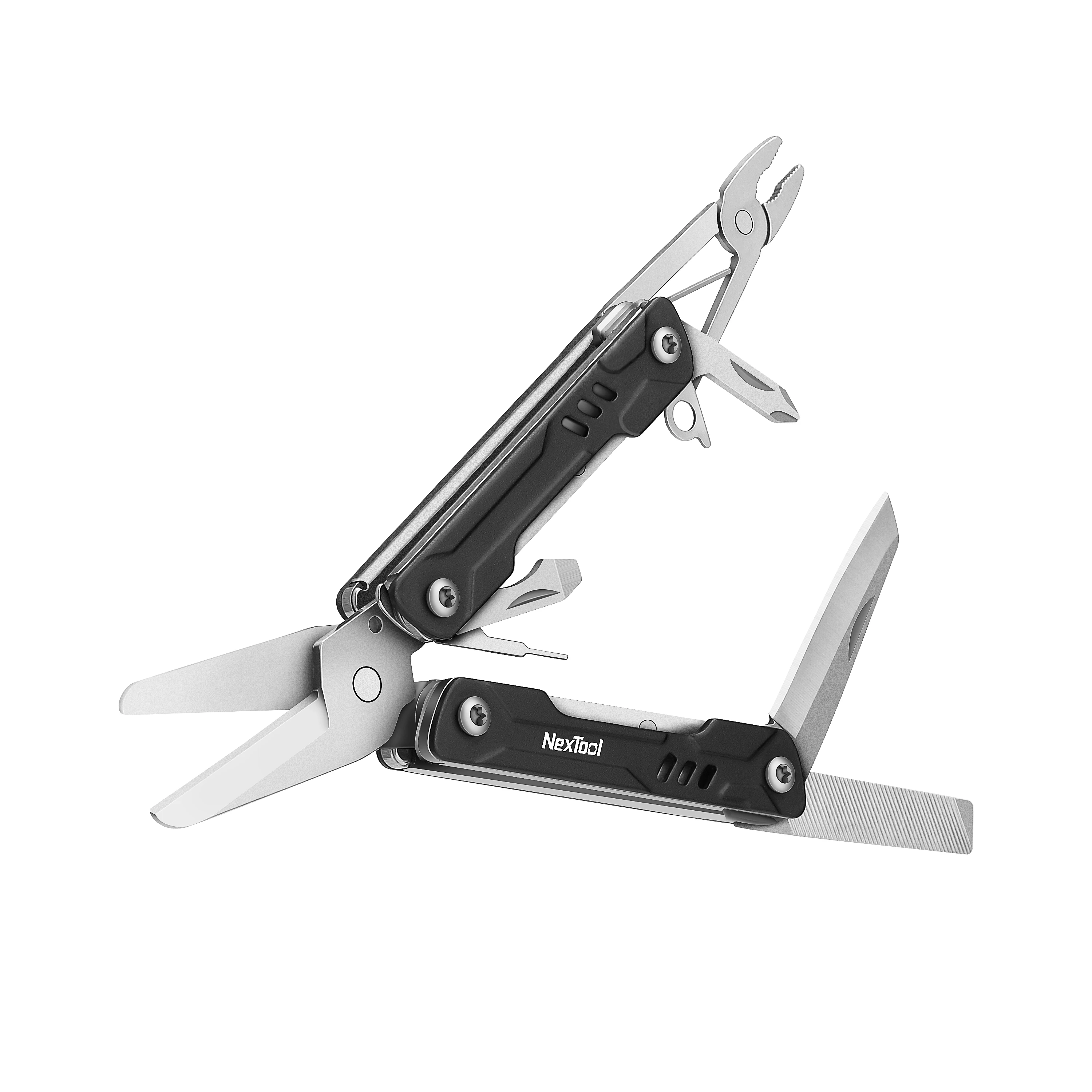 NexTool EDC Multitool Mini Flagship Sailor Pliers Folding Scissors Screwdriver Multi Tool Portable Outdoor Equipment Hand Tools