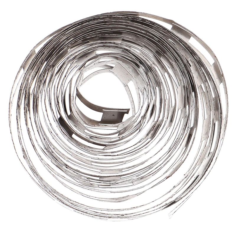 1M Nickel Strip Nickel Plated Strip For 18650 Lithium Battery Welding Tape High Purity Nickel Belt