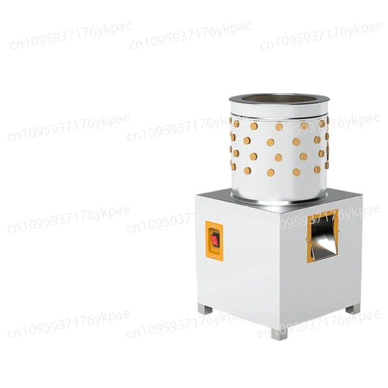 New Quail Pigeons Bird Hair Removal Machine Feather Plucking Machine Farm Poultry Plucker Chicken Birds Depilator