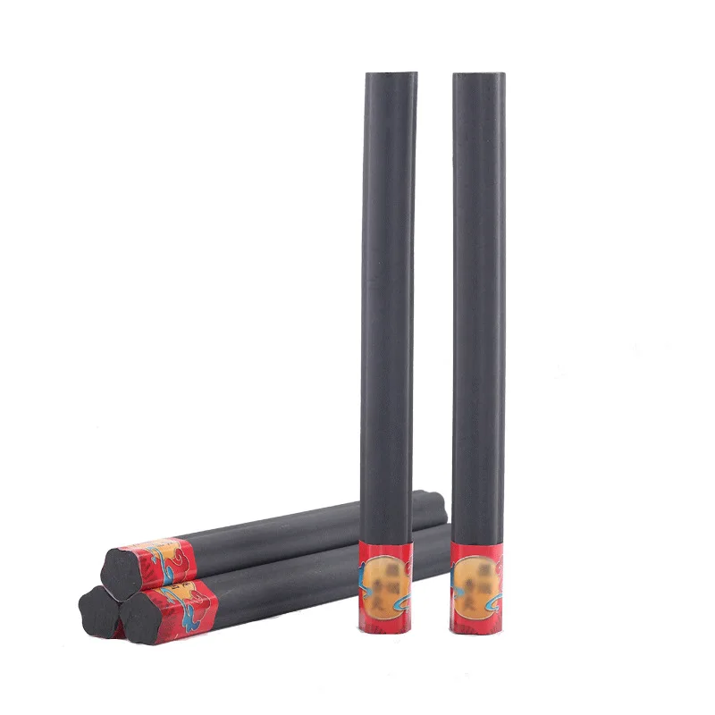 Smokeless Moxa Sticks Carbonized Black Herbal Micro Smoke Aromatherapy Handheld Hanging