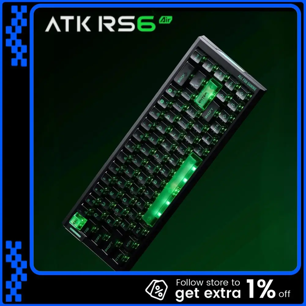 Atk RS6 Air Magneti… - image