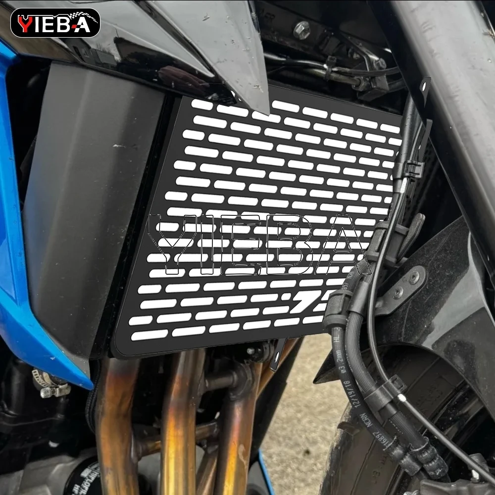 

For Suzuki GSR750 GSX-S750 GSX-S750Z GSX GSX-S 750/750Z 2010-2025 GSR 750 Motorcycle Radiator Grille Guard Cover Protector Grill