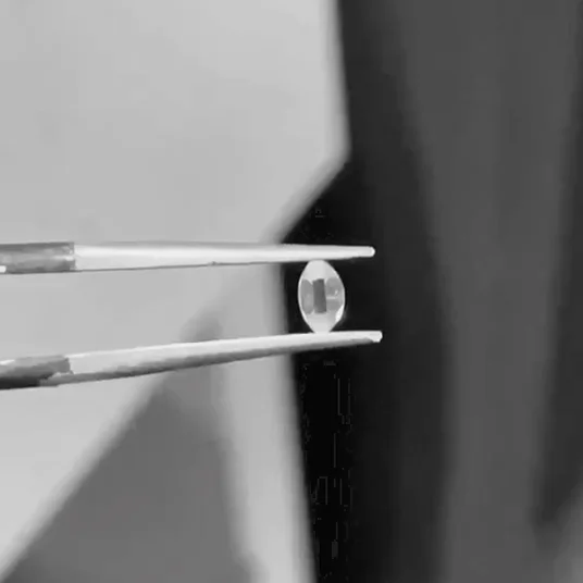 Infrared Spectrum Testing of Optical Elements of Diamond Crystal Reflective Attachment 1Pcs