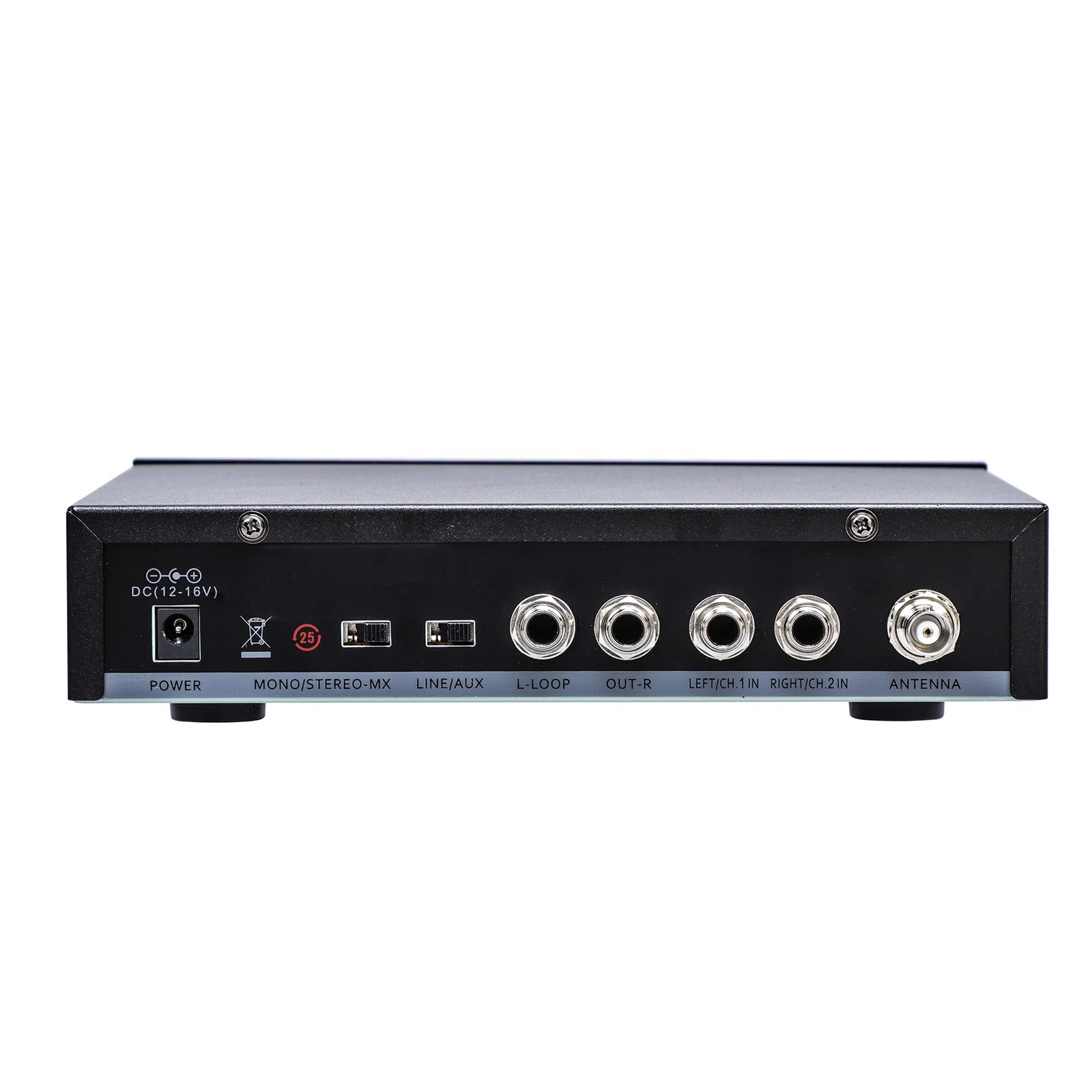 PSM300 New Models Stereo True Diversity One-to-One Wireless Monitoring Microphone