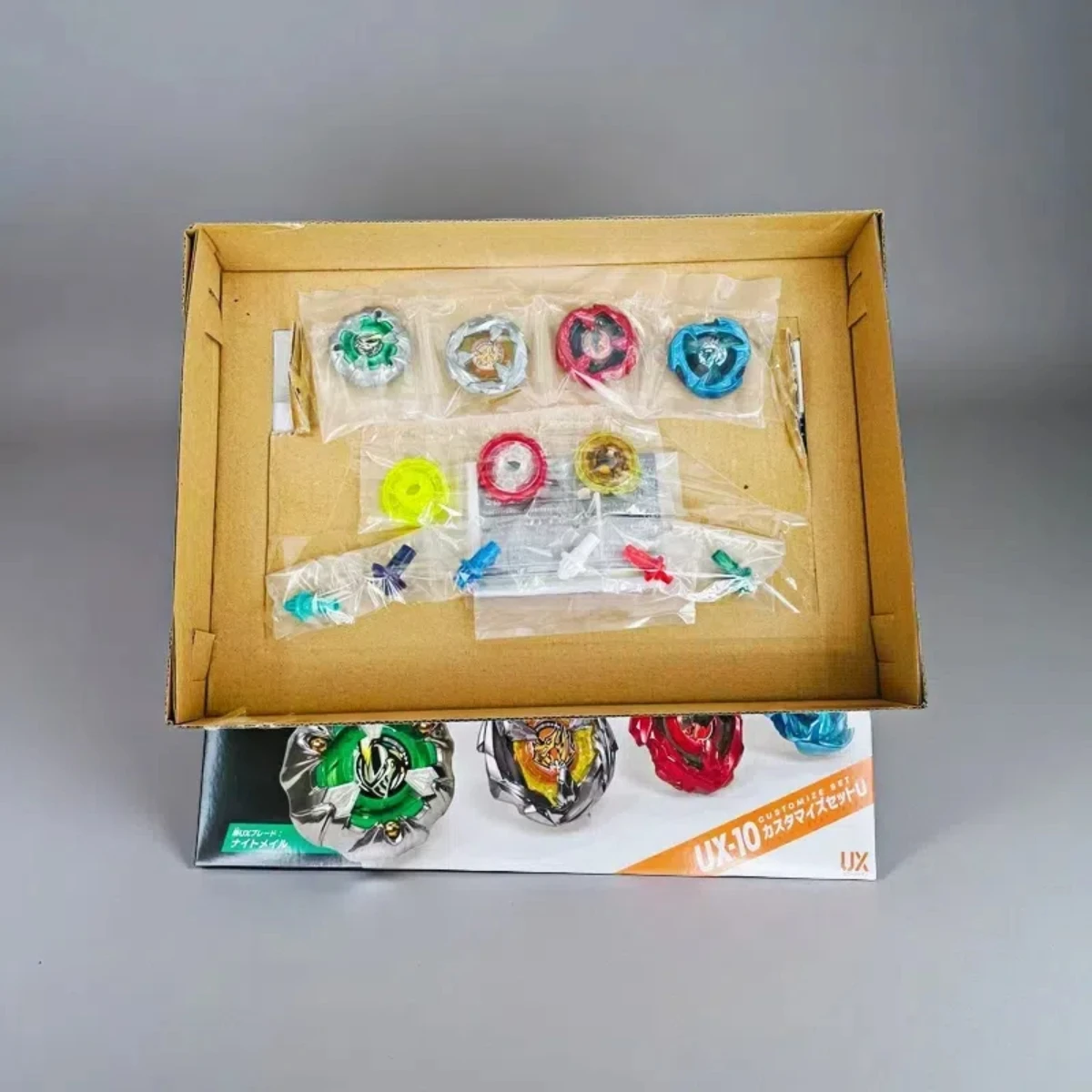 ECHTER TT BEYS UX-10 Customized Battle X Neu mit Originalverpackungsset