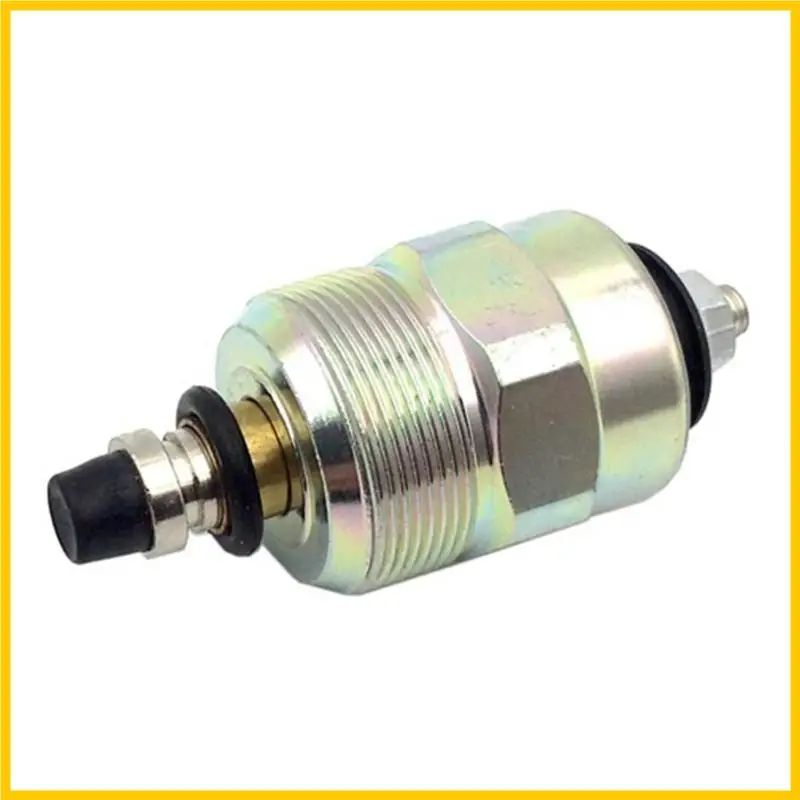 

G5AD High Compatibility Electromagnetic Solenoid Valves for 5-8kw Generator Enhancing Engine Efficiency Improved Economy
