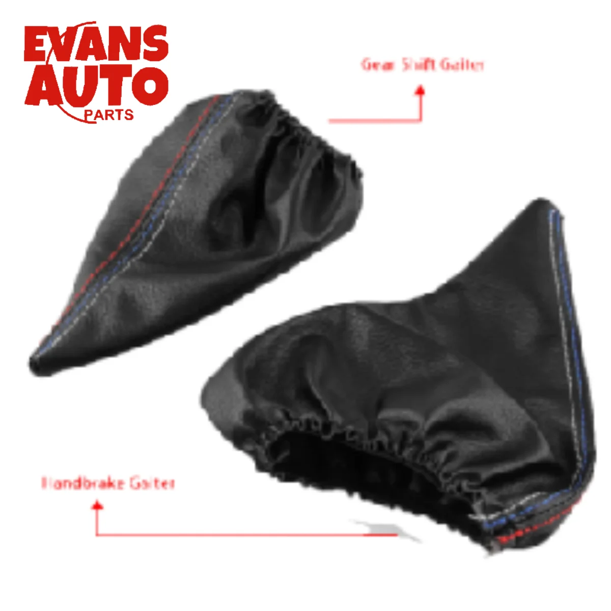 

Чехол на ручку переключения передач из искусственной кожи, водонепроницаемый чехол из искусственной кожи для модификации автомобиля, чехол для BMW 3 SERIES E36 E34 E40 Z3