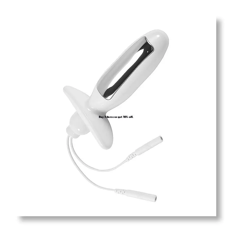 ✱Vaginal Probe Electrodes for Pelvic Floor Exerciser Incontinence Use with TENS/EMS Machines Therapy Kegel Exerciser
