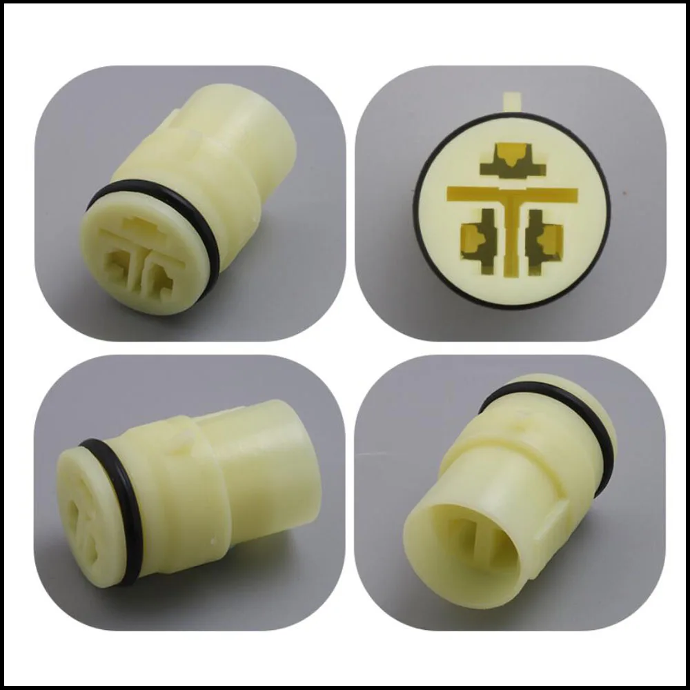 Imagem -05 - Conector de Cabo Impermeável Automático Plugue Automotivo Soquete Masculino Família Inclui Terminal Seal Pin 61873551 6180-3541 100set