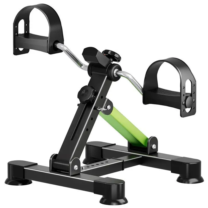 2026 Portable Home Bicycle Trainer Office Under Desk Pedal Bike Exercise Machine for Rehabilitation Therapy Suppliespromote sale