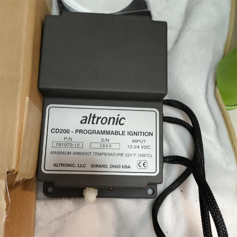 ALTRONIC Gas Generator Accessories Ignition Controller 791070-12