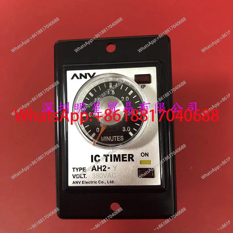 Time Relay AH2-Y 3M…