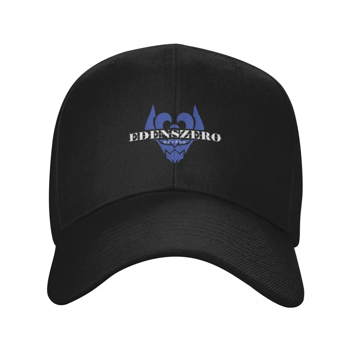 

edens zero anime logo Baseball Cap fun hats Golf Hat Man custom caps winter hats for men Golf Women Men's