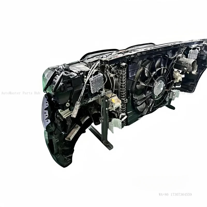 

Быстрая доставка. Оригинальный б/у комплект кузовных деталей для передней части автомобиля. Высококачественные аксессуары для BMW 5 серии G60/G68 LCI. Новый передний бампер.