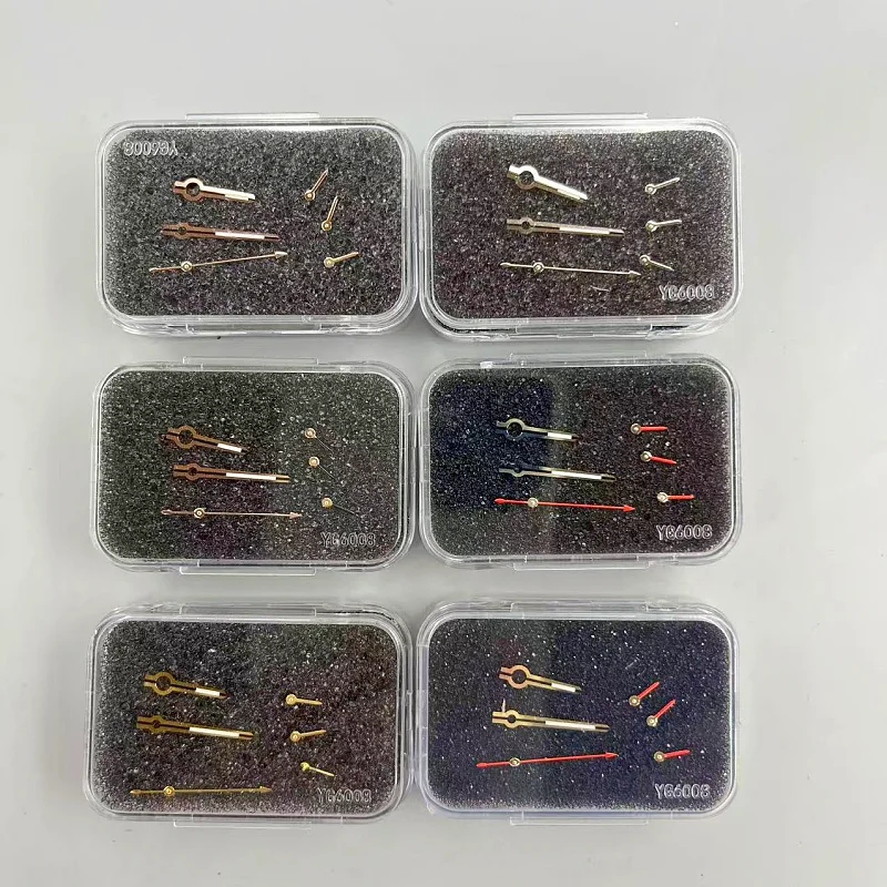2/5set Watch Pointer Replacement Daytona 7750 R116520 Watch Hands Watch Accessories Watches For Parts Wholesale