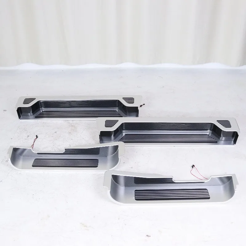Kench Four-Door Pedal Luxury Rear Interior Decorative Molded Board Foot for Kia Carnival Interior Kits LC2300396