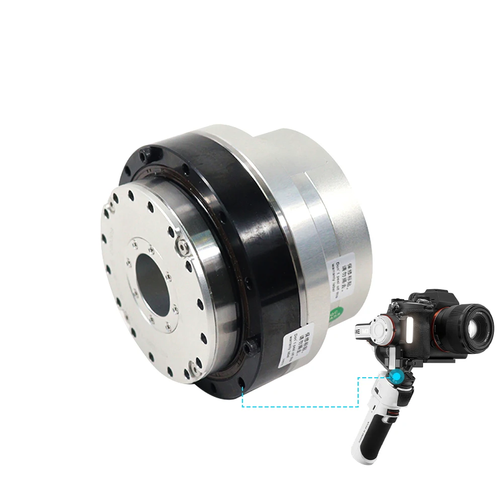 High speed linear drive robot arm servo motor   