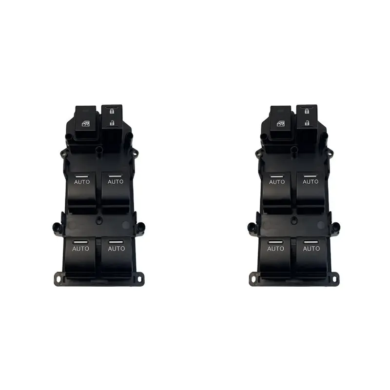 Unusual 2X 35750-T7A-J21 Car Electric Window Switch Power Window Switch For Honda Vezel Window Lifter Switch 35750T7AJ21 RHD