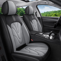 Car Seat Cover for VW GOLF Passat B6 B7 B8 Bora EOS UP Caddy Polo Jetta New Beetle