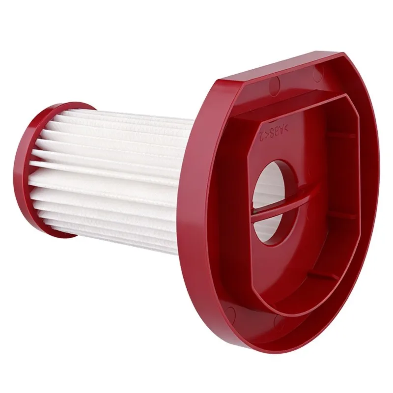 A99T For Deerma DX300 Handheld Vacuum Cleaner Replacement Accessories- 5Pcs HEPA Filter Cartridges