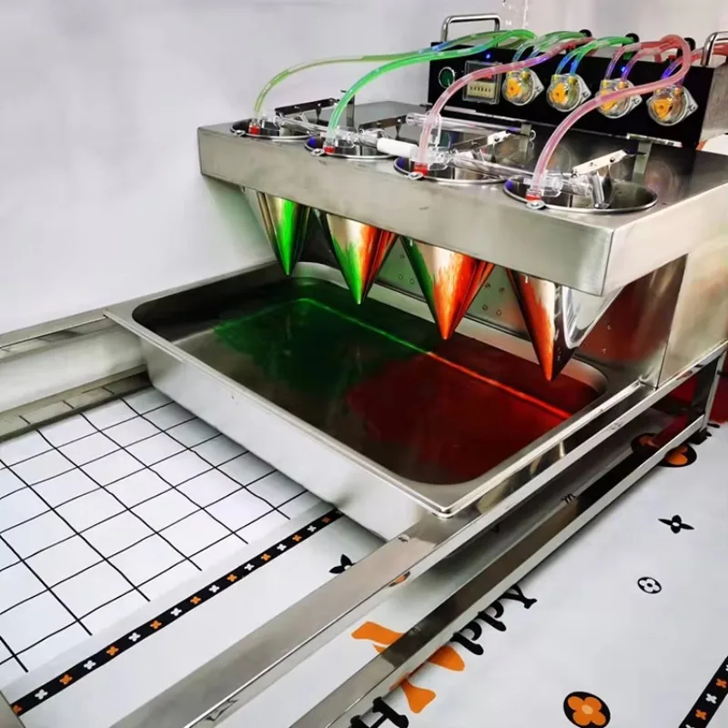 

Full Automatic Tapioca Boba Making Machine Popping Boba Making Machine Boba Maker Machine