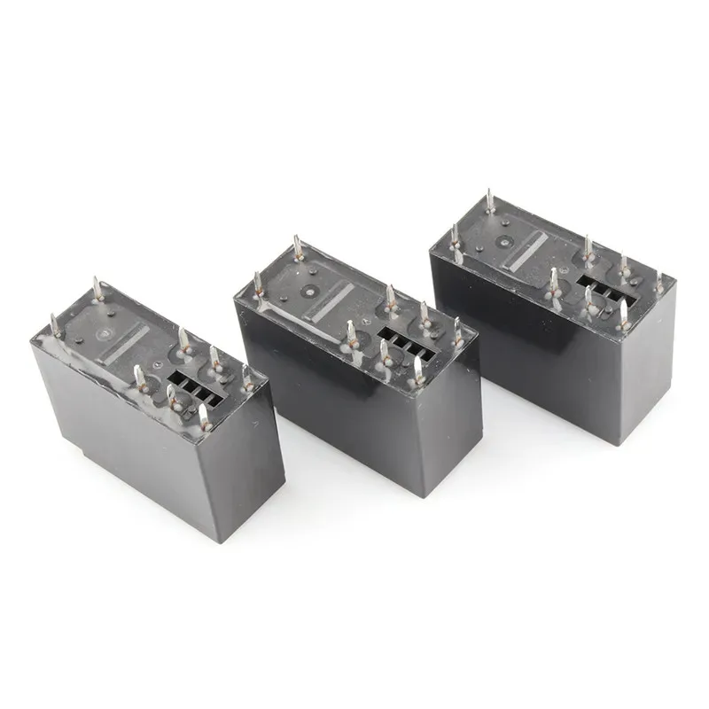 5A 12V 24V DC الطاقة التقوية 8Pin JW2SN-DC24V JW2SN DC24V AJW7212 JW2SN-DC12V JW2SN DC12V AJW7211 JW2SN-DC48V