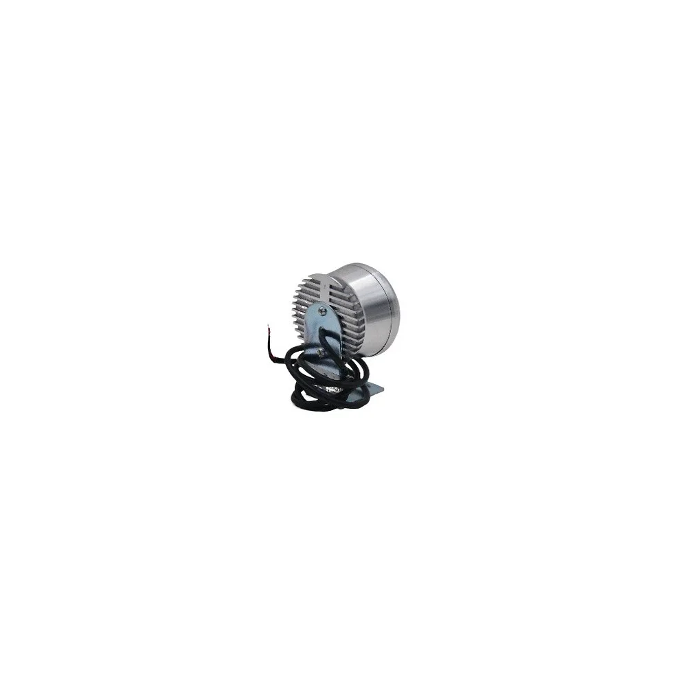 STORE Universal Spot Beam Flashing LED Strobe Light Warning Fog Lamp for Bike