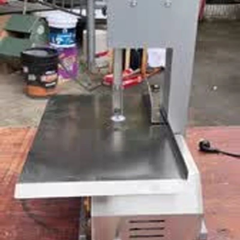 Bone Saw Machine Commercial Electric - Ticari Kemik Testere Makinesi Et Kemik
