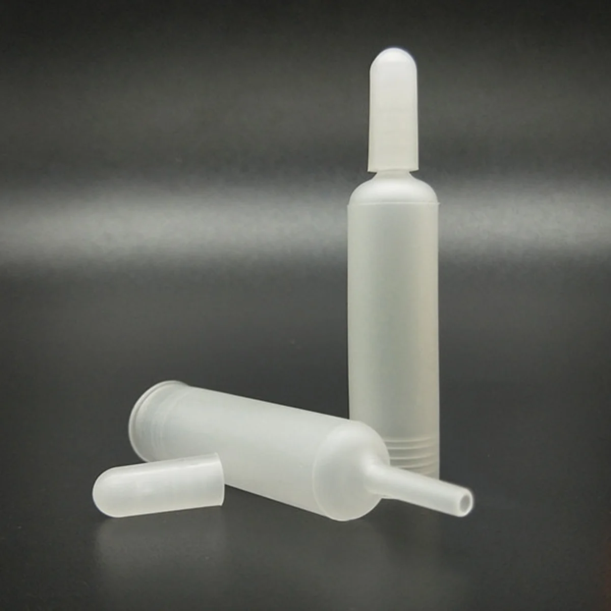 25 Stuks Druppelaar Cap Ampul Fles Deksels Plastic Hyaluronzuur Serum Flacon Cover Refill Fles Diy Accessoires Vrouwen Gift