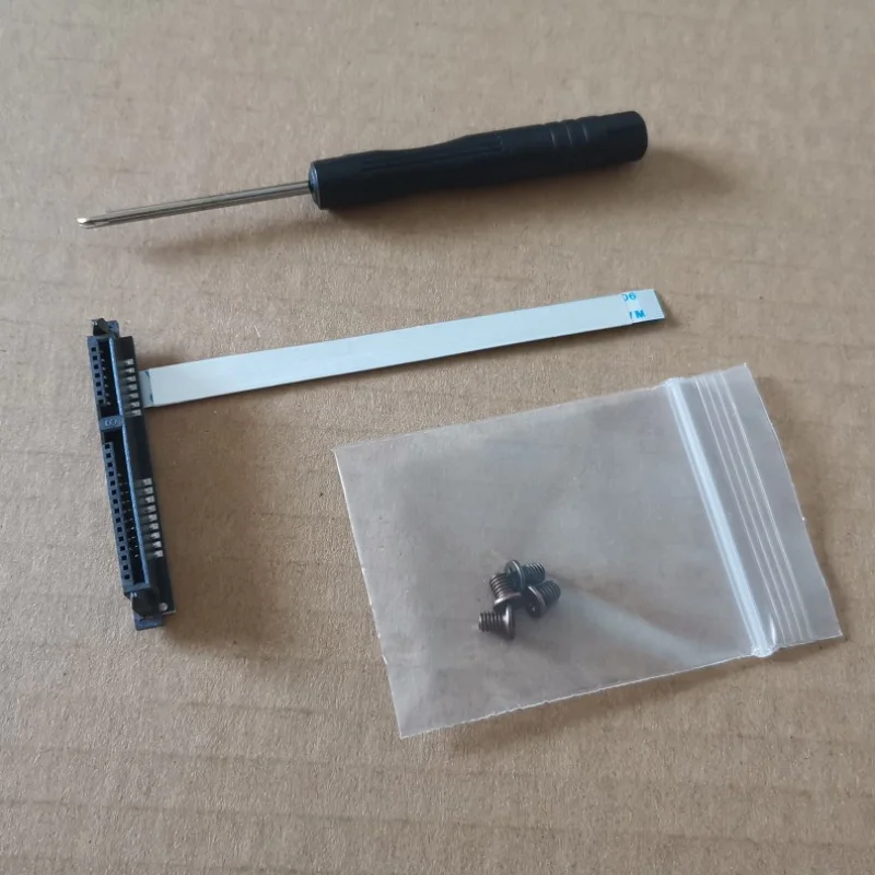 New Sata Hard Drive…