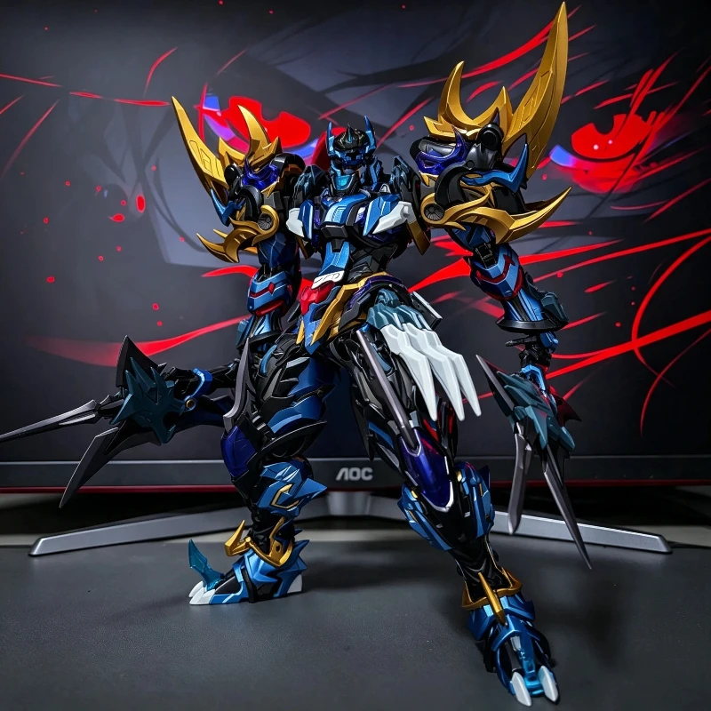 Motor Nuclear MNP-XH16 Dian We - Model Kit Code Geass ulasan dan harga