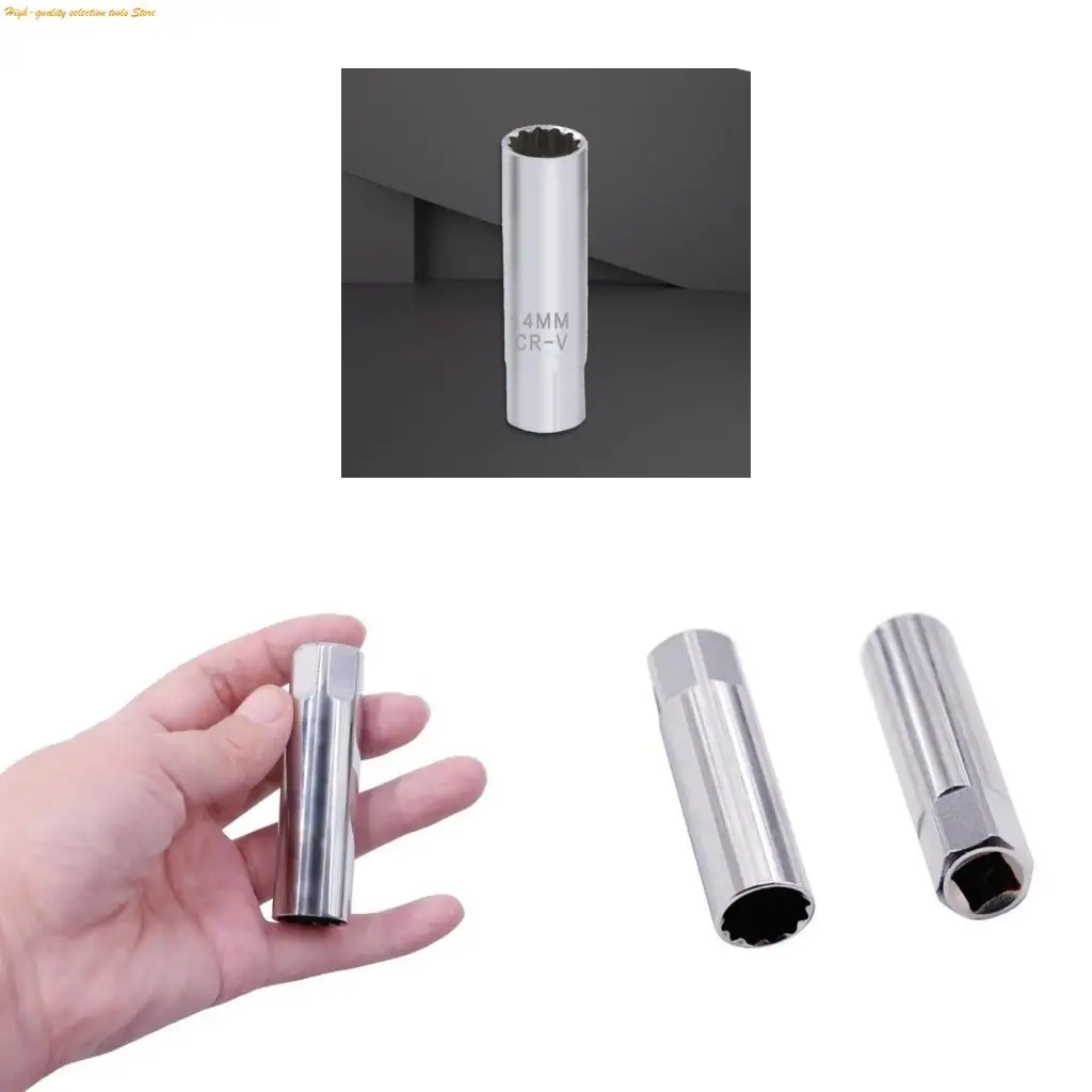 203F Automotive 14mm Plugs Socket Thin Wall Designs for Secure Grip Easy Access