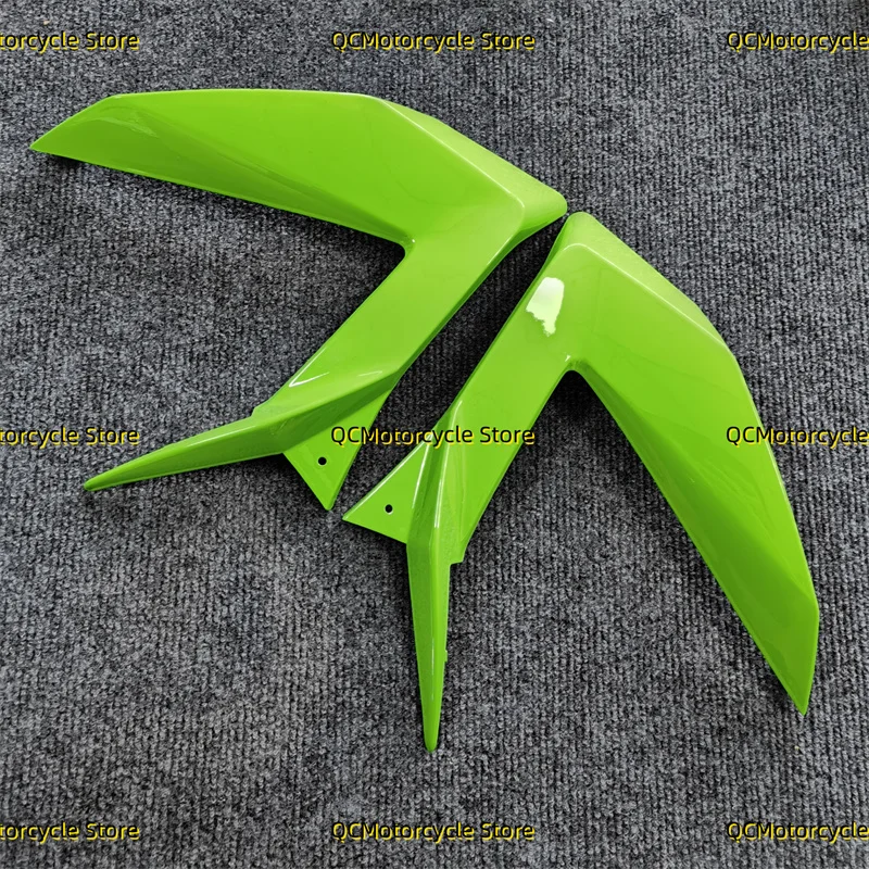 Motorcycle Side Mid Engine Cover Fairing Fit For KAWASAKI ZX-6R 636 ZX6R 2013 2014 2015 2016 2017-2018 view 3