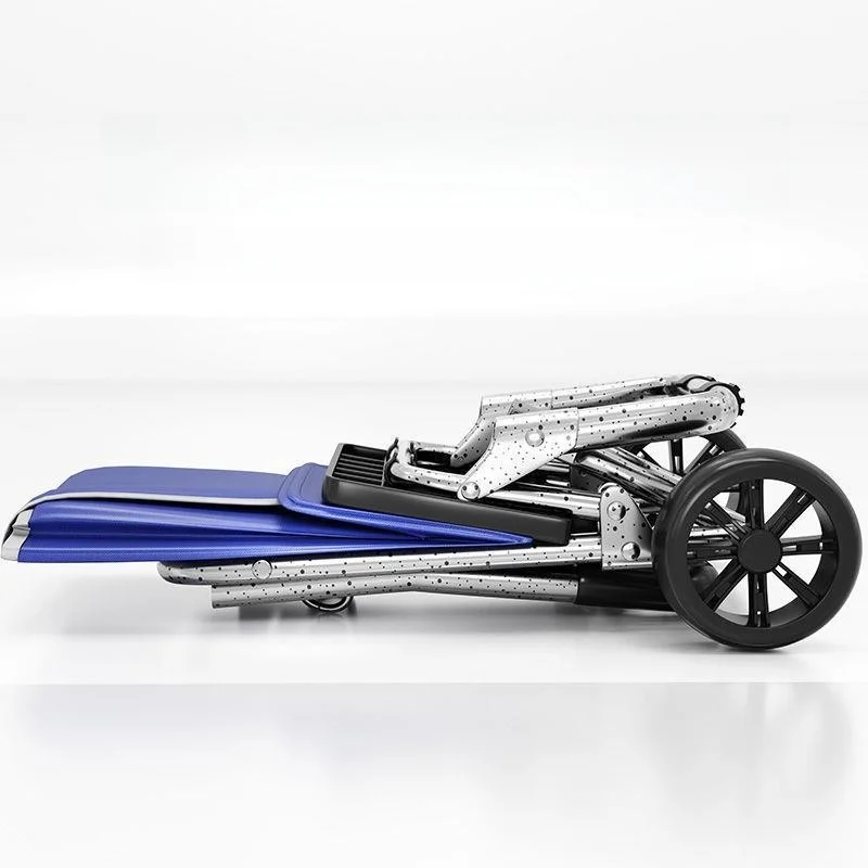 ポータブル手引きショッピングカート野菜買い戻し用小型トロリー家庭必需品積み重ね可能便利な持ち運び食料品バッグ