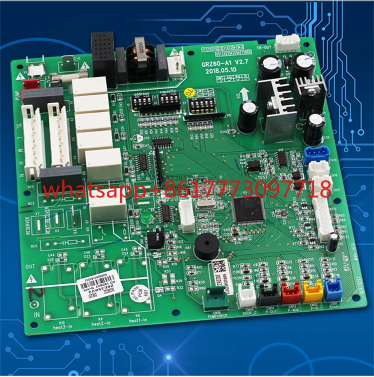 

Air conditioning main board 30226222 circuit board Z6E251 computer board GRZ60-A1