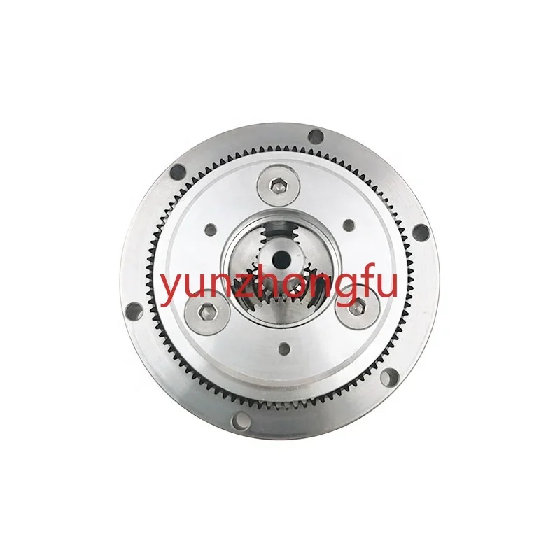 For Gearboxes for High Torque Motor Ratio Rate 6:1 Planetary Reducer  Transmission