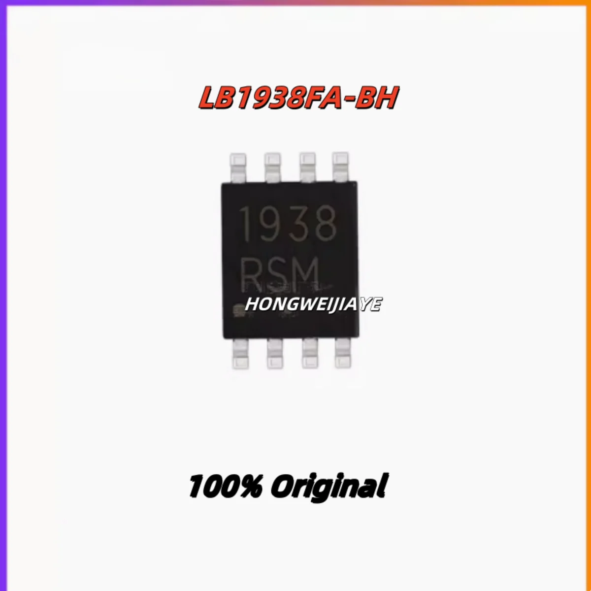10PCS 100% New LB19…